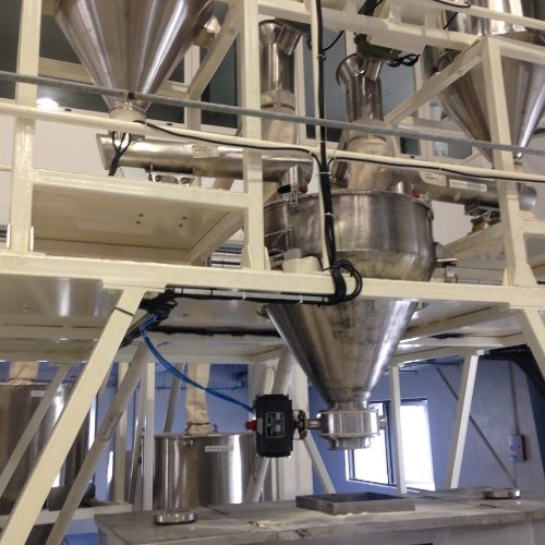 Batch Weighing Systems