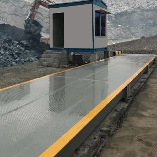 Weigh Bridge & Truck Scale